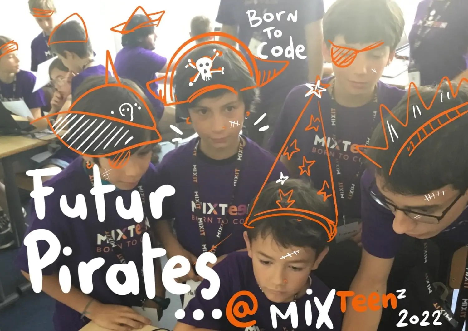 mixteen